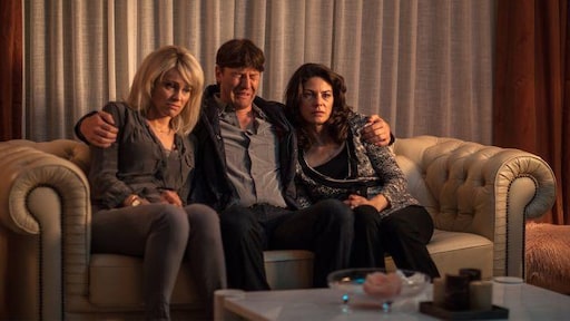 Dirty God en Judas de grote winnaars bij Gouden Kalveren gala