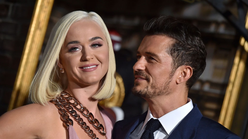 ‘Katy Perry en Orlando Bloom trouwen in december