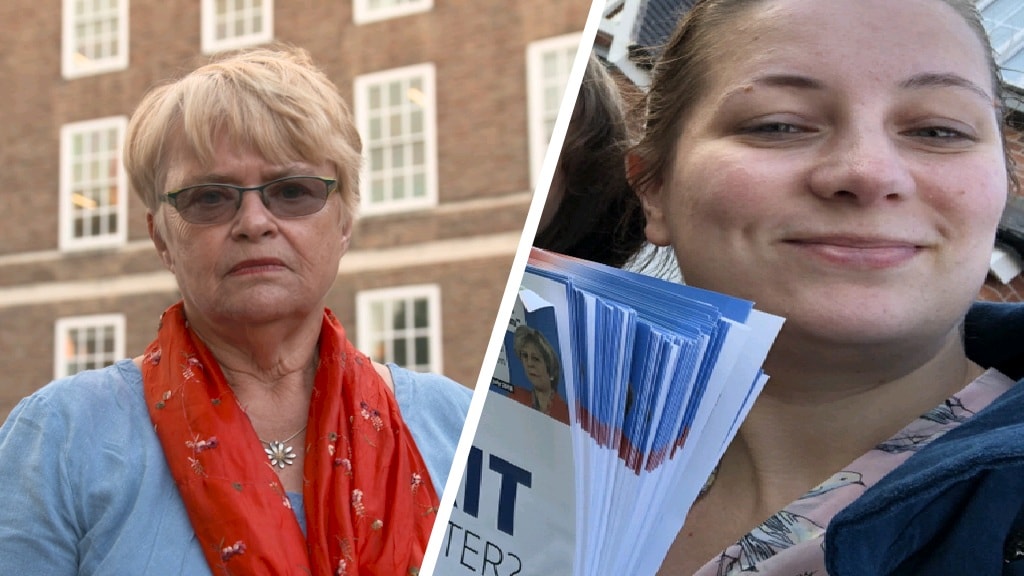 Families verscheurd, vriendschappen verbroken: Britten ruziën over brexit