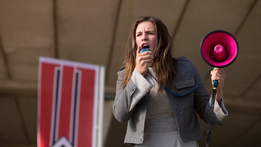 Zangeres Maan droomt van een carrière als actrice