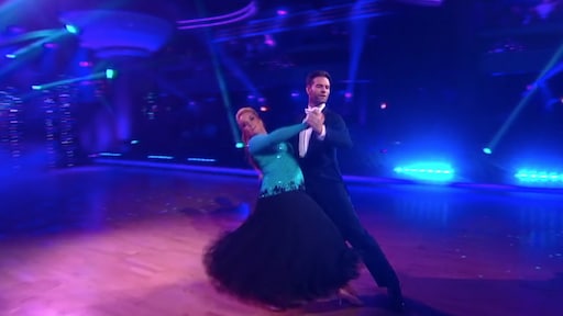 Staande ovatie voor Samantha Steenwijk in Dancing with the Stars