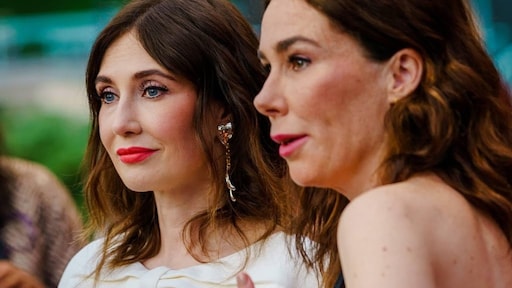 Carice en Halina moeten tegen 92 landen strijden voor een Oscar