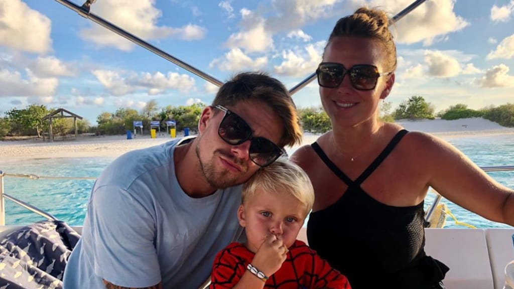 Fluffy gezinsuitbreiding voor André Hazes en Monique