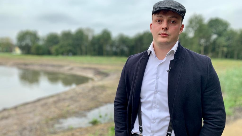 Kleding van eeuw geleden weer populair door Peaky Blinders