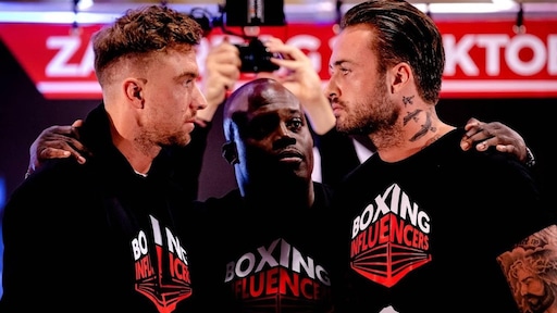 Dave Roelvink gaat op de vuist met deze influencer