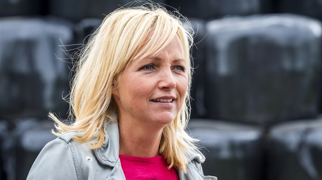 Yvon Jaspers wint 'prijs' voor tv-blunder van het jaar