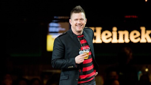 Johnny de Mol gunt zoontje leven vol rock-‘n-roll