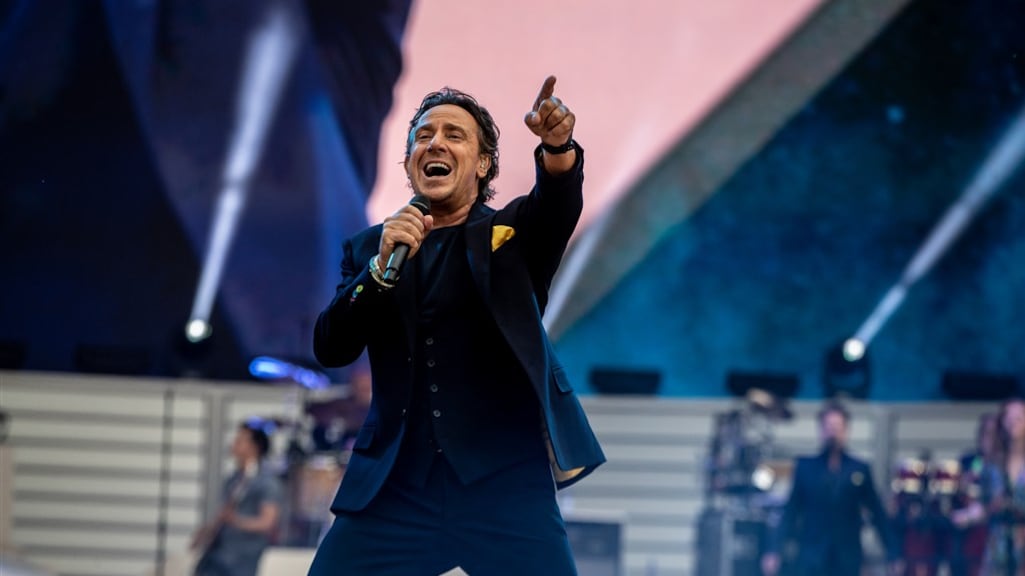 Marco Borsato over gezondheid: 'Ik heb ongelooflijk mazzel gehad'