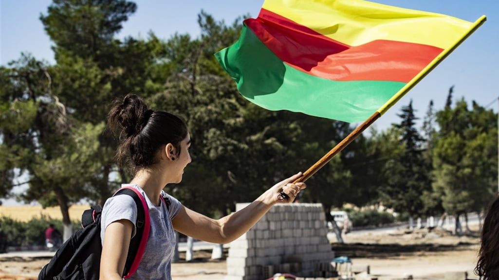 Koerdische Nederlanders bezorgd om familie in Syrië: 'Ze kunnen geen kant op'