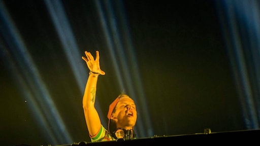 Avicii heeft nu ook een eigen beeld in Madame Tussauds