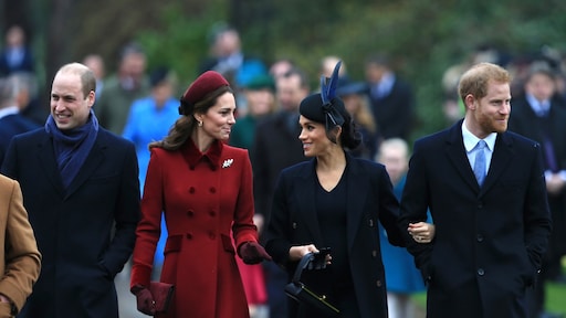 Britse royals maken zich hard voor mentale gezondheid