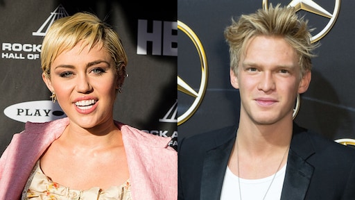 Cody Simpson deelt pikant gedicht over Miley Cyrus