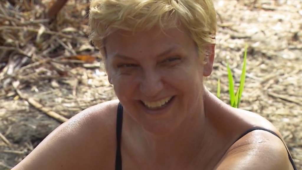 Expeditie-Mariana: 'Ik vond mezelf echt lelijk op Robinson'