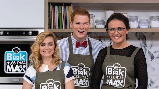 Heel Holland Bakt-finalisten slaan handen ineen voor nieuwe show