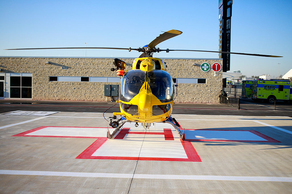 Heli-heibel: Grand Prix wil honderden extra vluchten naar circuit Zandvoort