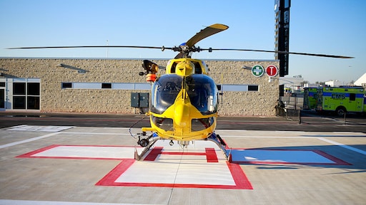 Heli-heibel: Grand Prix wil honderden extra vluchten naar circuit Zandvoort