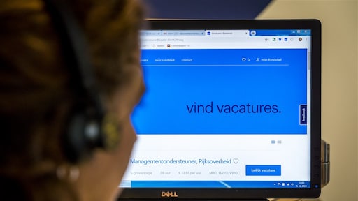 Kwetsbare groepen komen nog steeds moeilijk aan een baan