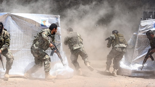 Waarom Turkije de Syrische Koerden zo snel mogelijk weg wil hebben