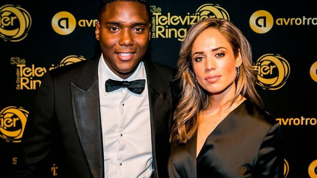 Geen shitty avond voor Nienke Plas