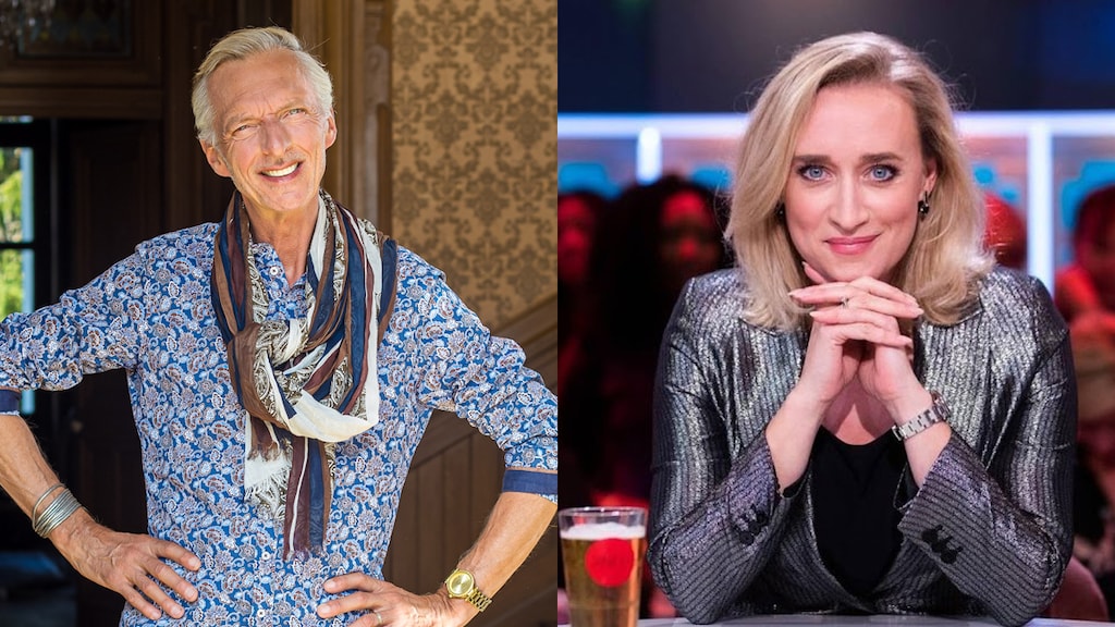 Martien Meiland hoopt op prijs voor 'schattige' Eva