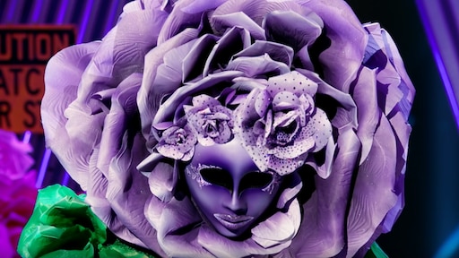 Huh?! Doet Mariah Carey mee aan The Masked Singer?