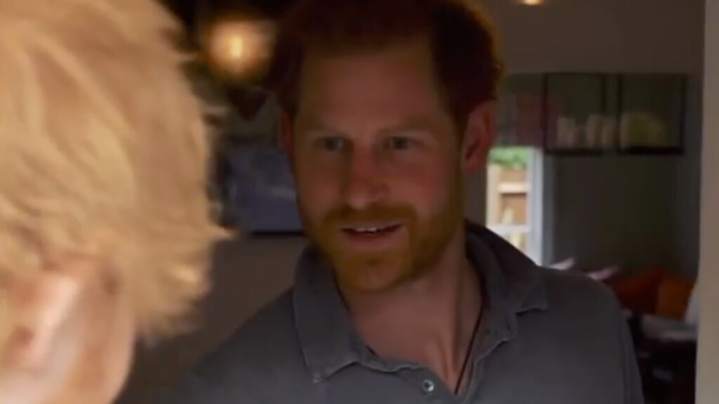 Wat heeft deze video van prins Harry en Ed Sheeran te betekenen?