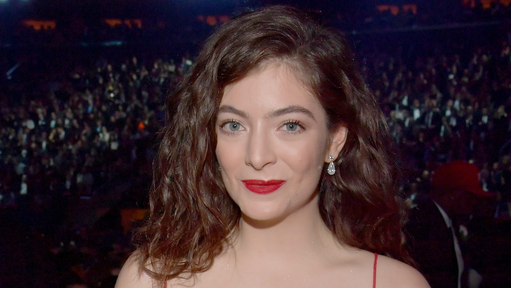 'Zangeres Lorde verdwijnt binnenkort achter de tralies'