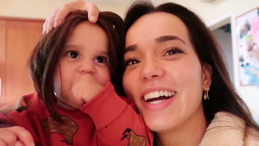 Dochtertje Bibi Breijman 'schaamt' zich voor haar moeder