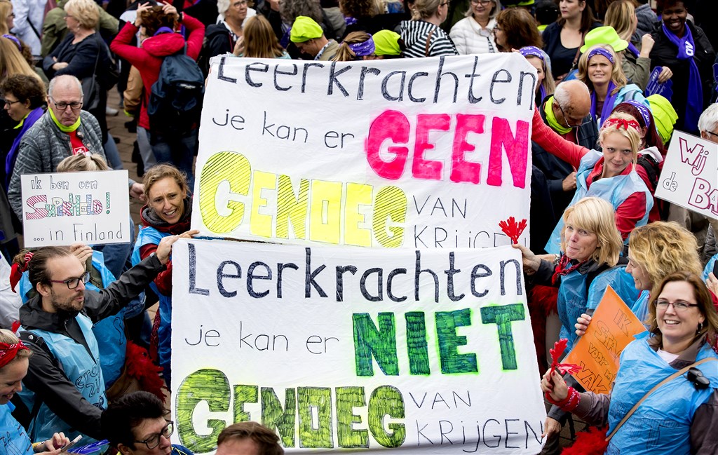 Coalitiepartijen: schrap toelatingstoets pabo