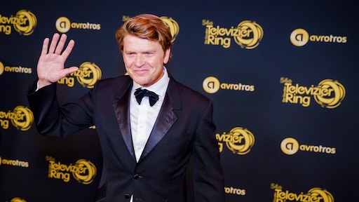 Beau van Erven Dorens wint weer Televizier-Ster