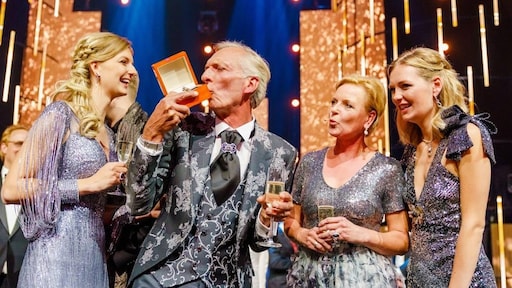 Martien Meiland: Van Ik Vertrek tot Gouden Televizier-Ring