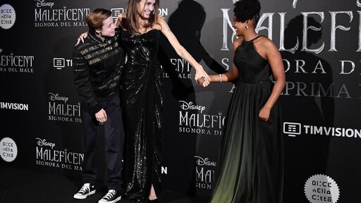 Dochter Angelina Jolie krijgt eigen sieradenlijn