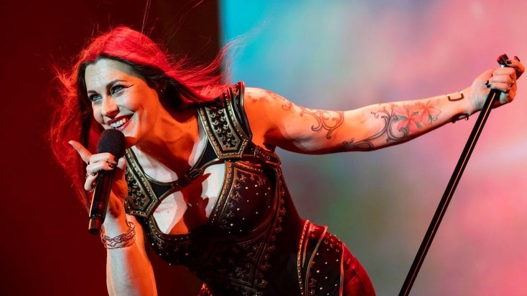 Beste Zangers-Floor Jansen voegt extra shows toe aan tournee