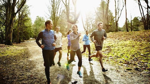 De vijf spelregels bij... hardlopen