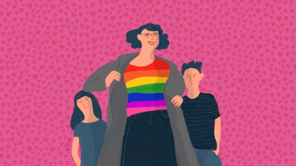 Uit de kast na jaren huwelijk: 'Ik dacht: verdorie, dit kan helemaal niet'