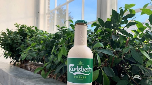 Bier in papier: Avantium stapt in project voor plantaardige verpakkingen