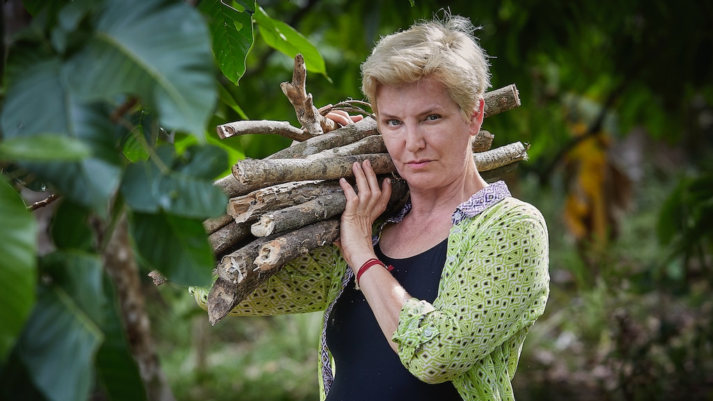 Expeditie-Mariana ziet 'zwoele avond' met Hugo wel zitten