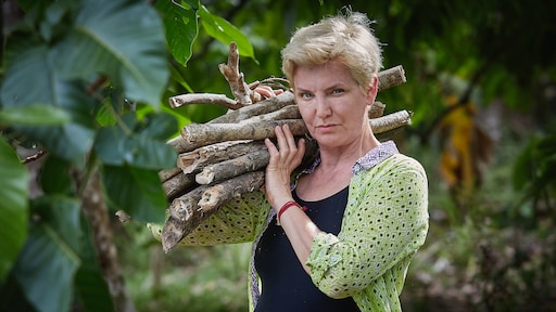 Expeditie-Mariana ziet 'zwoele avond' met Hugo wel zitten