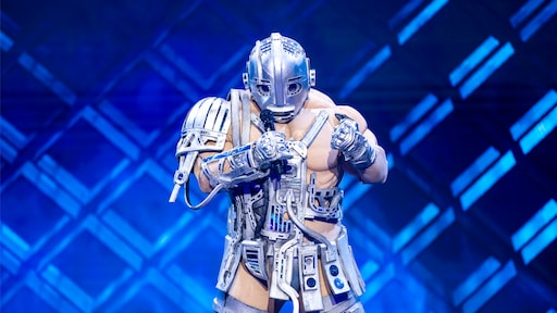 Kijkers raden zich suf bij The Masked Singer