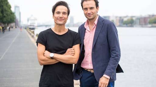 'Jeroen Spitzenberger zeer geloofwaardig als Stanley H'