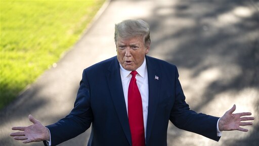 Twee aanklachten Huis van Afgevaardigden voor impeachment Trump