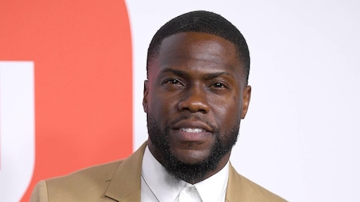 Kevin Hart laat van zich horen na dramatische auto-crash