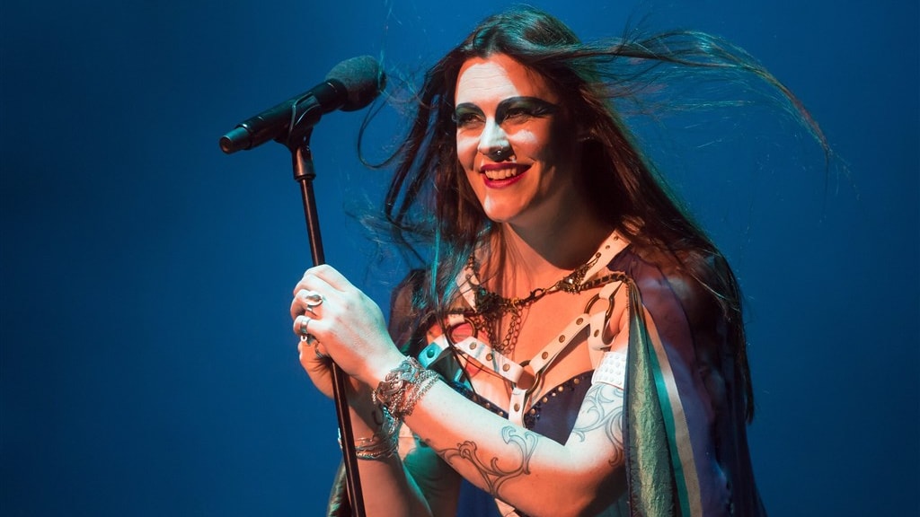 Floor Jansen openhartig over ervaringen in Beste Zangers