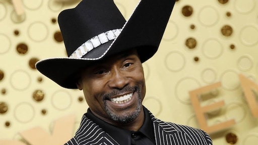 Billy Porter schittert naast Camila Cabello in Assepoester-film