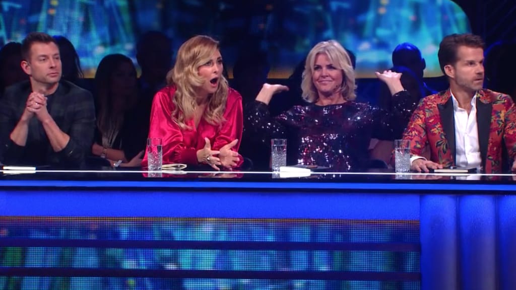 Einduitslag Dancing With The Stars zorgt voor woedende reacties