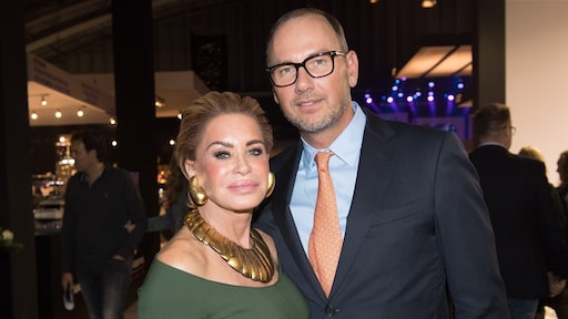 Ex-vlam Connie Witteman laat niets van haar heel