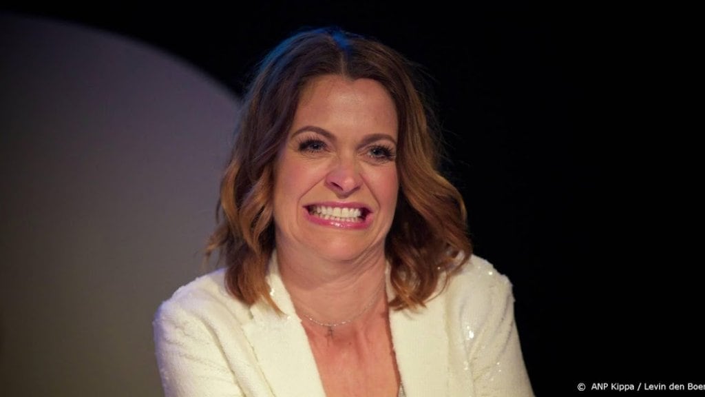 Ex-K3 Karen Damen heeft rol in soapserie