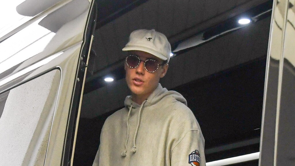 Voorlopig even geen bier meer voor Justin Bieber