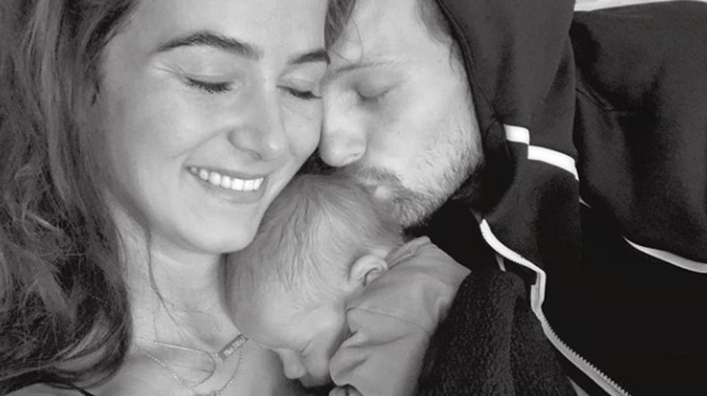 Warm welkom bij thuiskomst voor Daley Blind