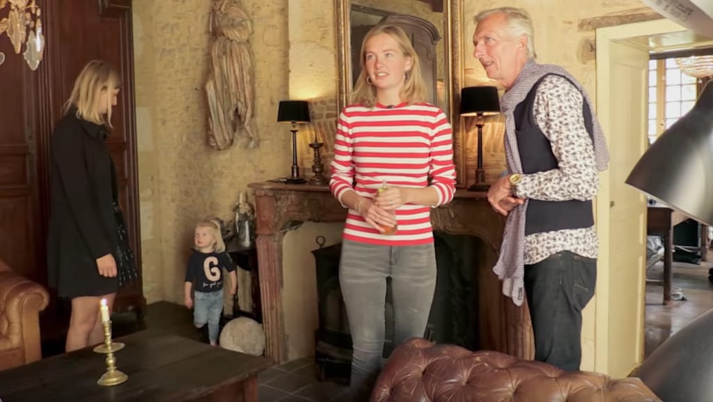 Verwondering en kritiek bij de kijkers van Chateau Meiland